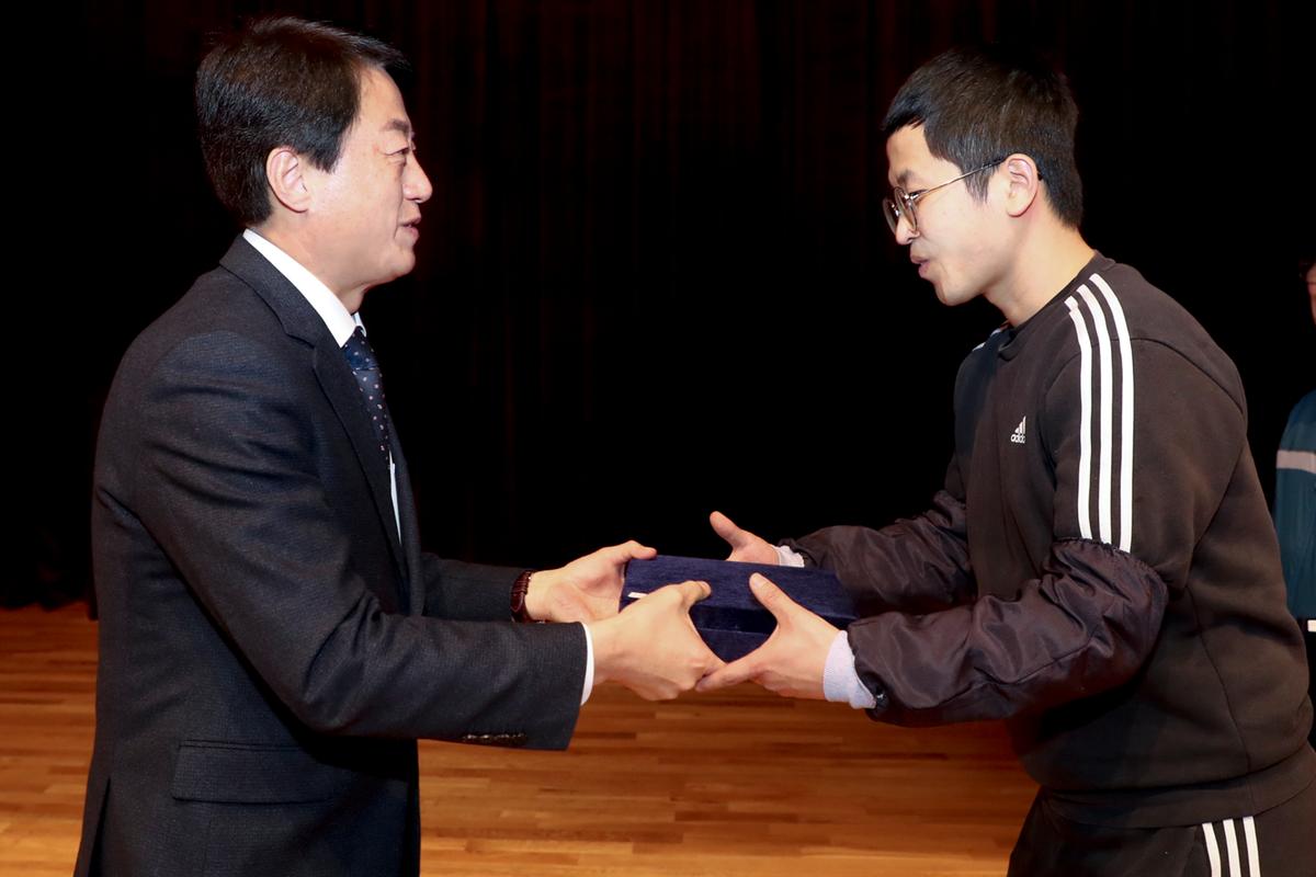 2019년 외식업중앙회 합천군지부 정기총회