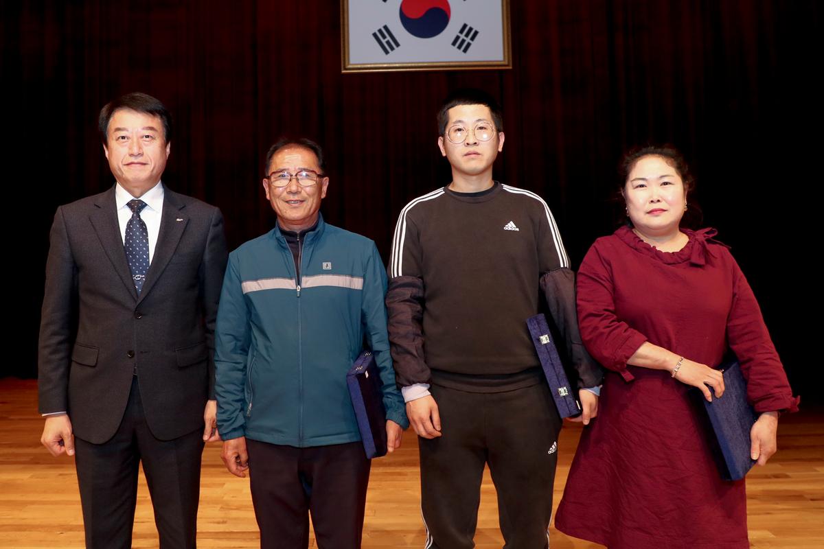 2019년 외식업중앙회 합천군지부 정기총회