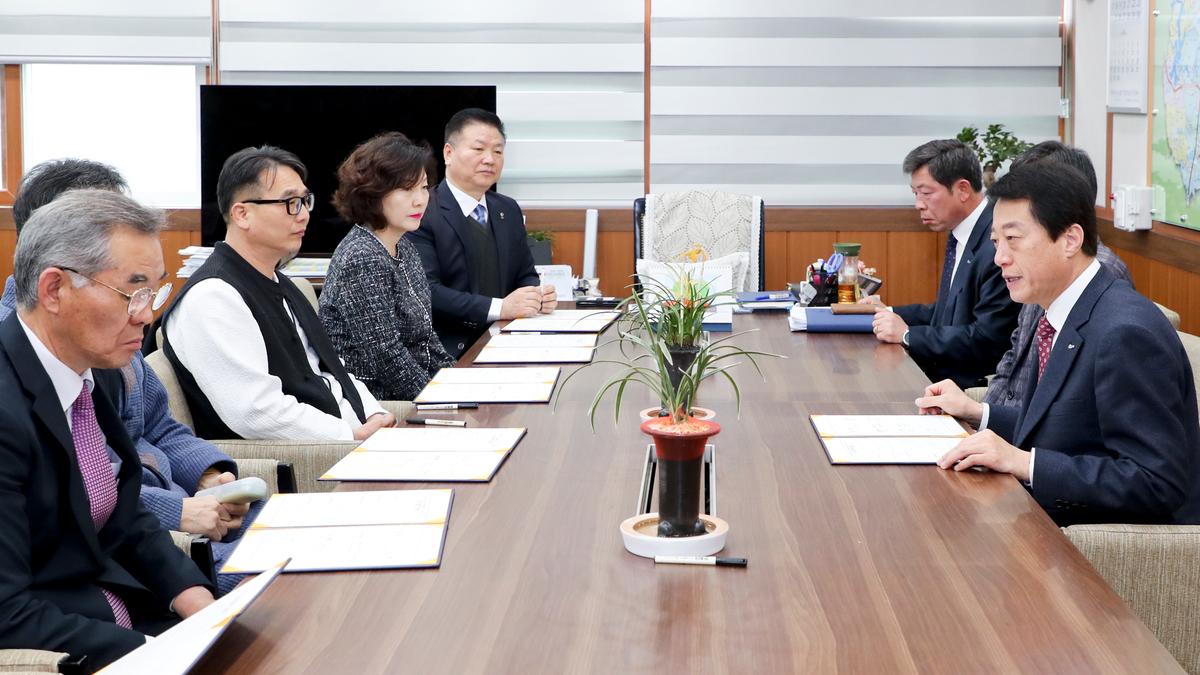 농촌신활력플러스사업 MOU 체결