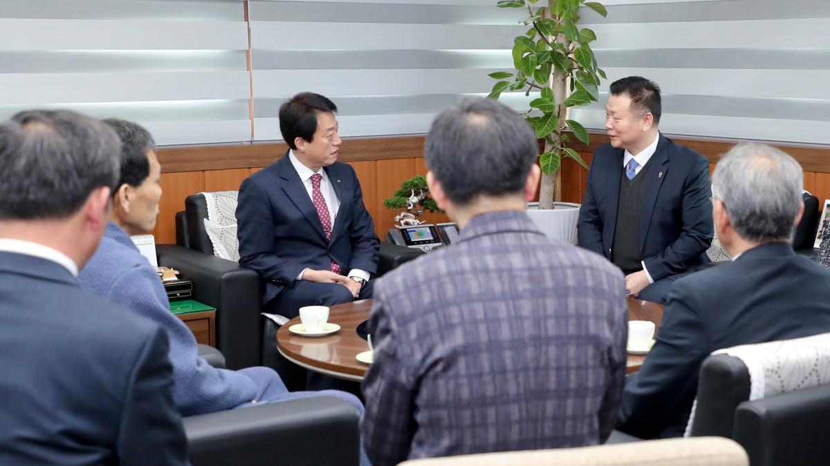 농촌신활력플러스사업 MOU 체결