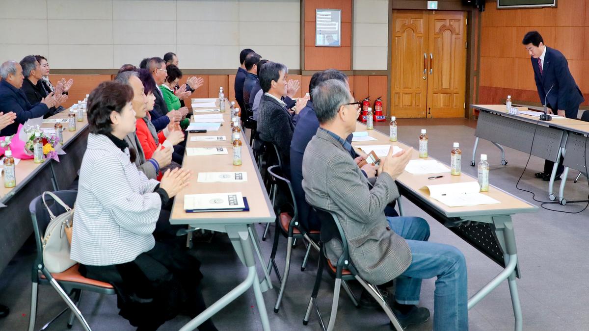 2019 바르게살기 합천군협의회 정기총회