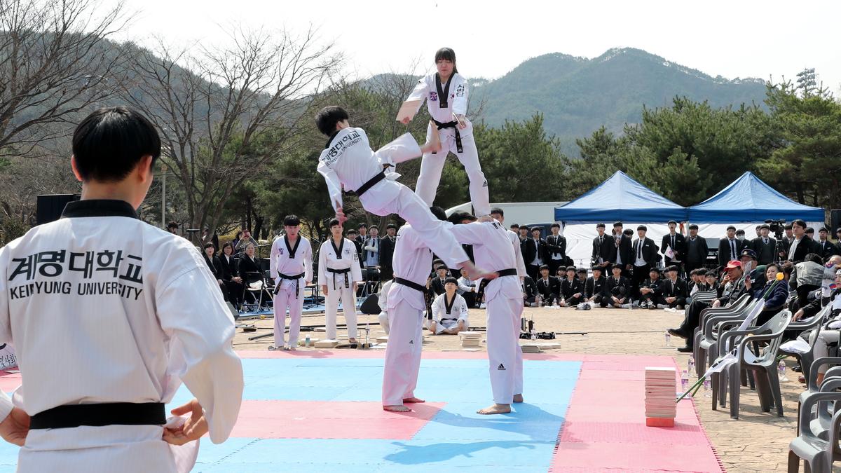제100주년 합천군 3․1독립만세운동 재현행사