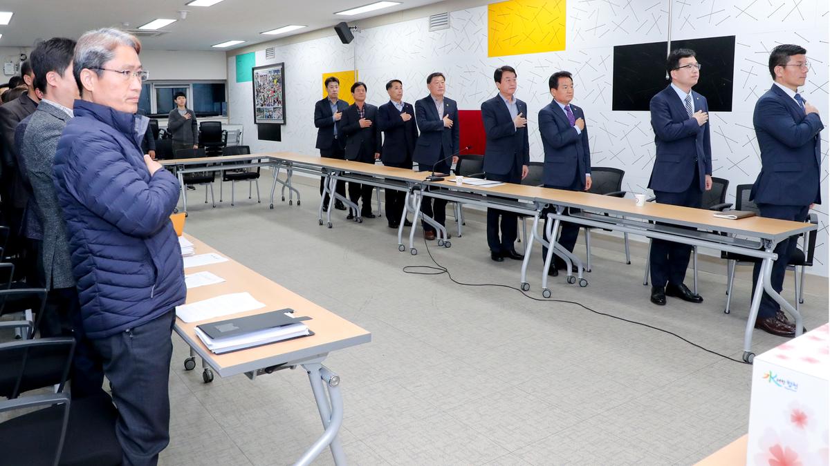 제18회 합천벚꽃마라톤대회 사전경품추첨
