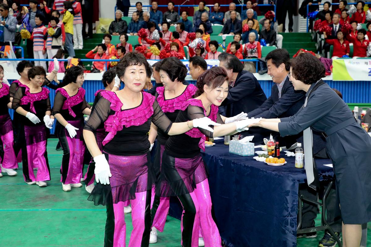 제11회 군민건강생활실천대회