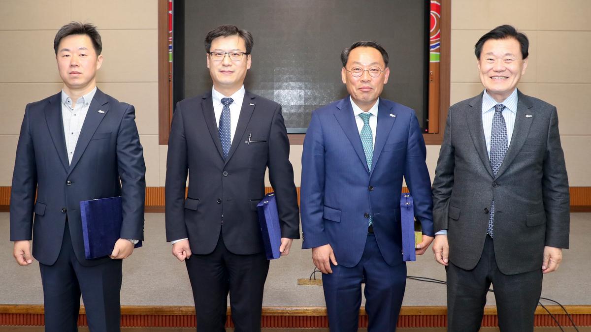 재외합천향우연합회 정기총회