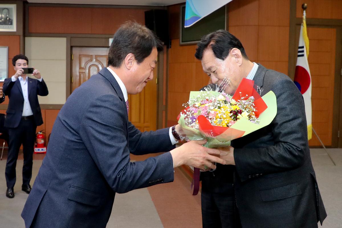 재외합천향우연합회 정기총회