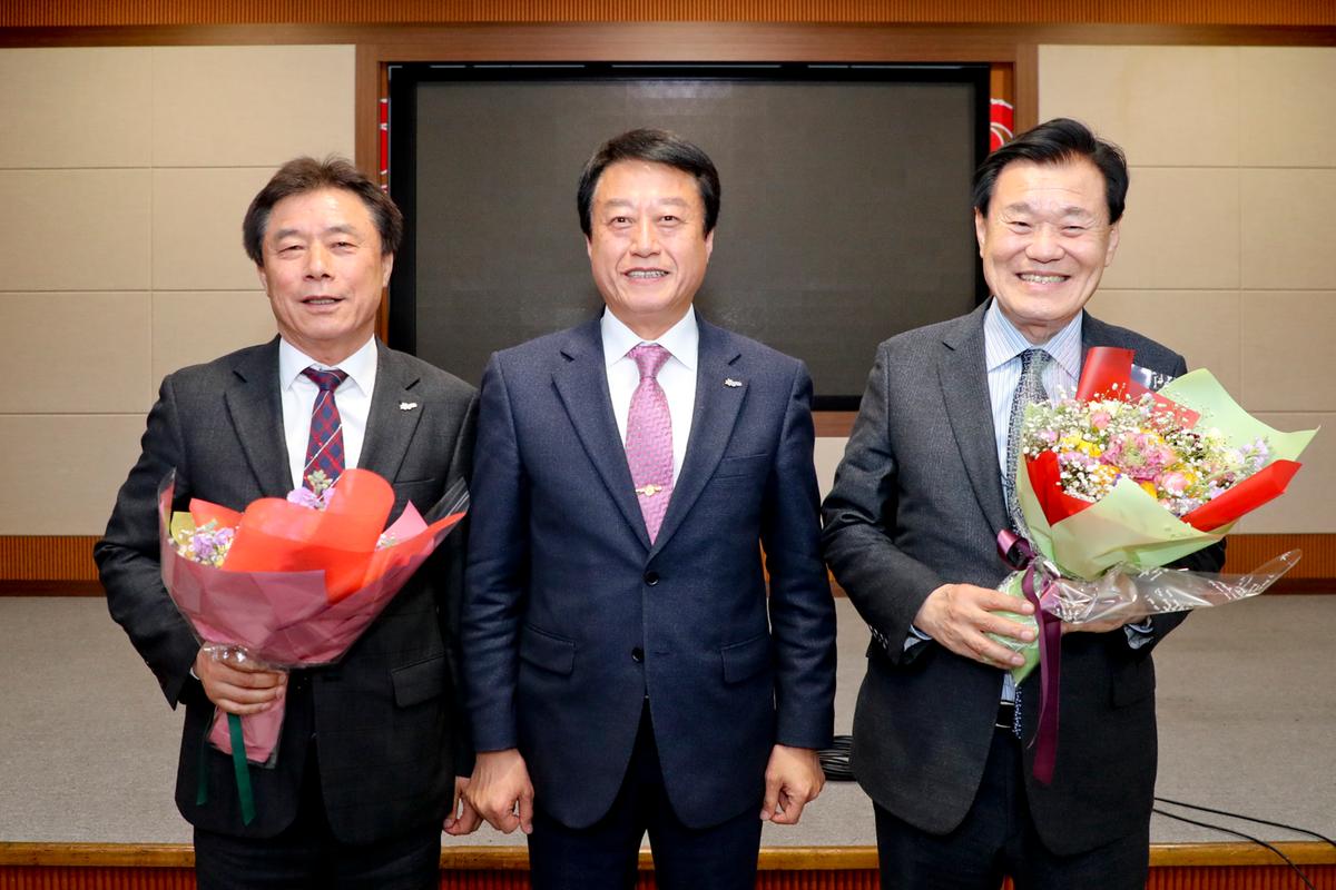 재외합천향우연합회 정기총회