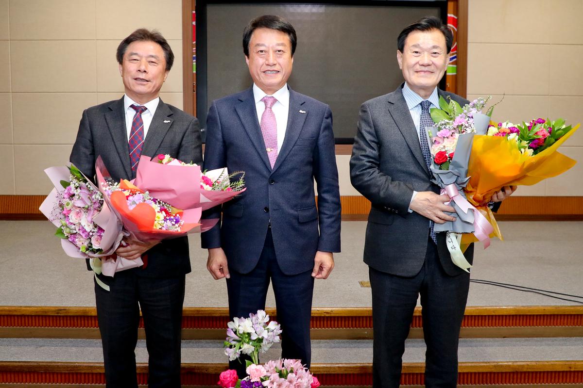 재외합천향우연합회 정기총회