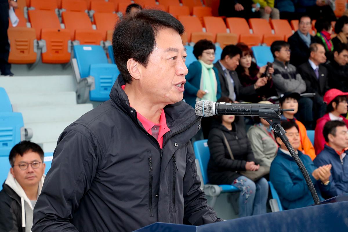 제18회 합천벚꽃마라톤 대회1