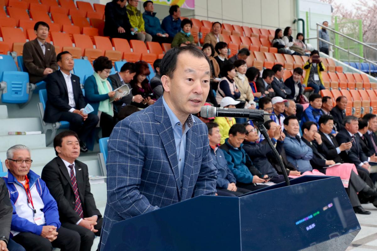 제18회 합천벚꽃마라톤 대회1