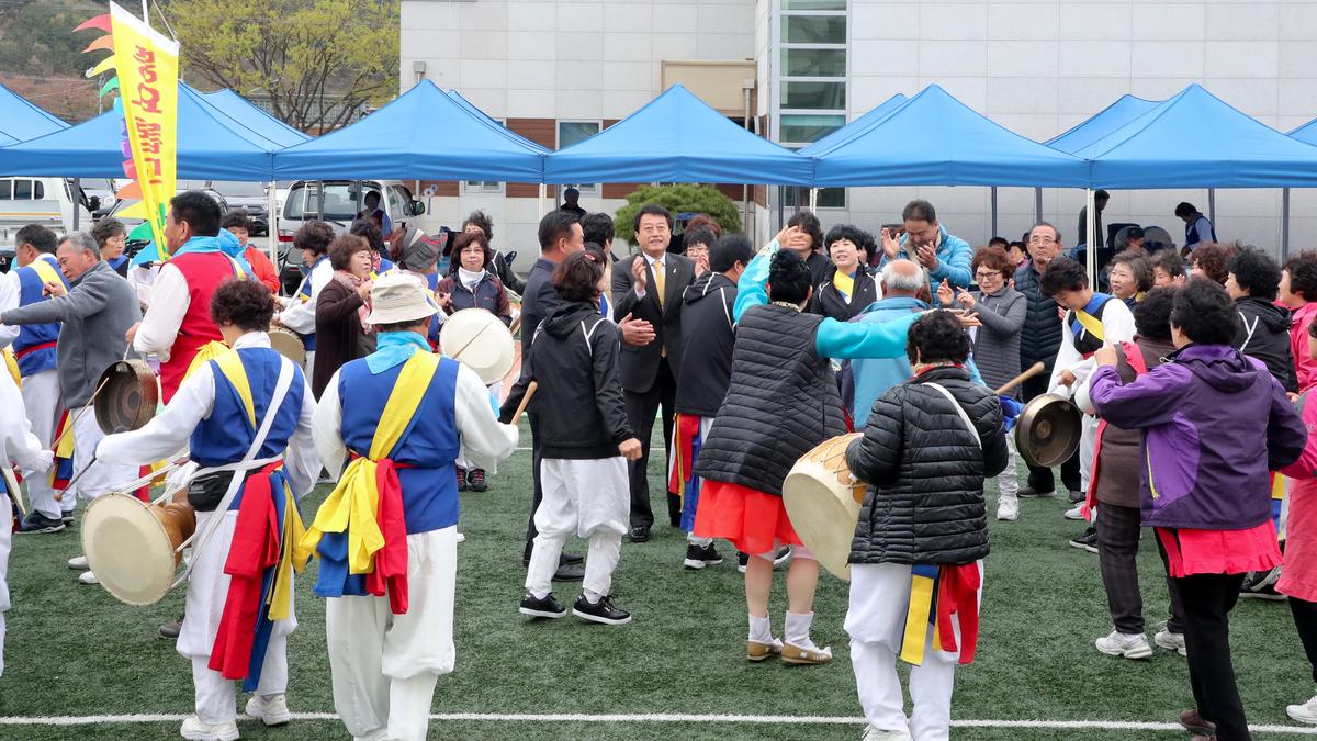 권역별 풍물 어울마당