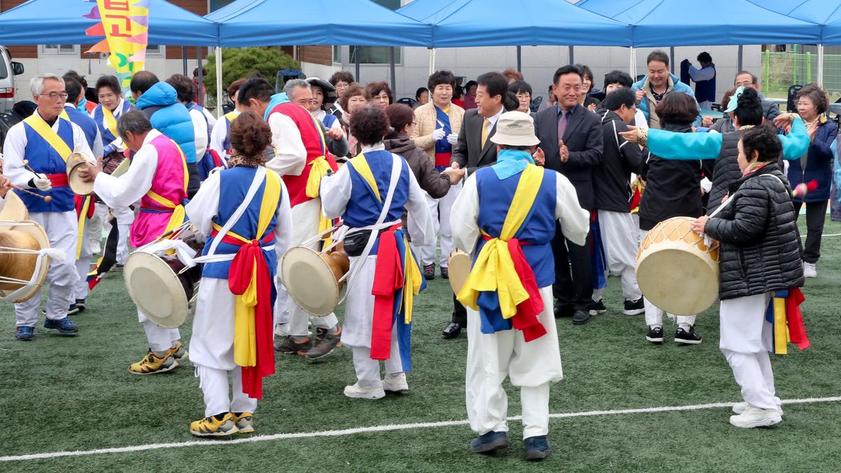 권역별 풍물 어울마당