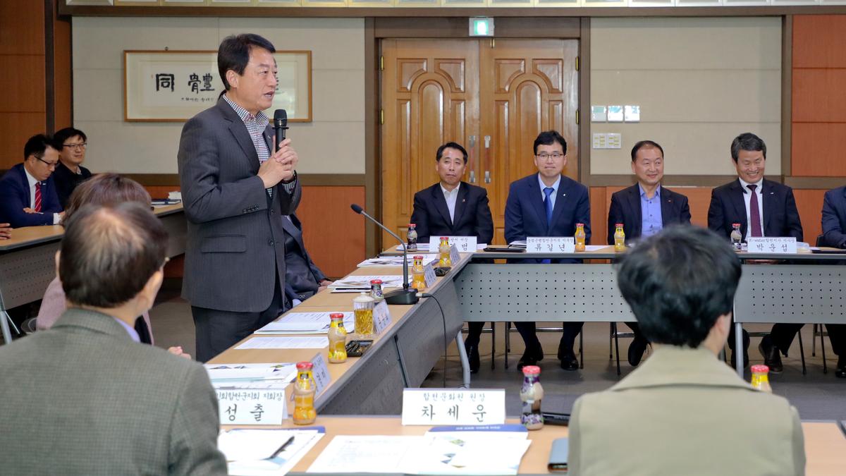 매봉회 4월 정례회