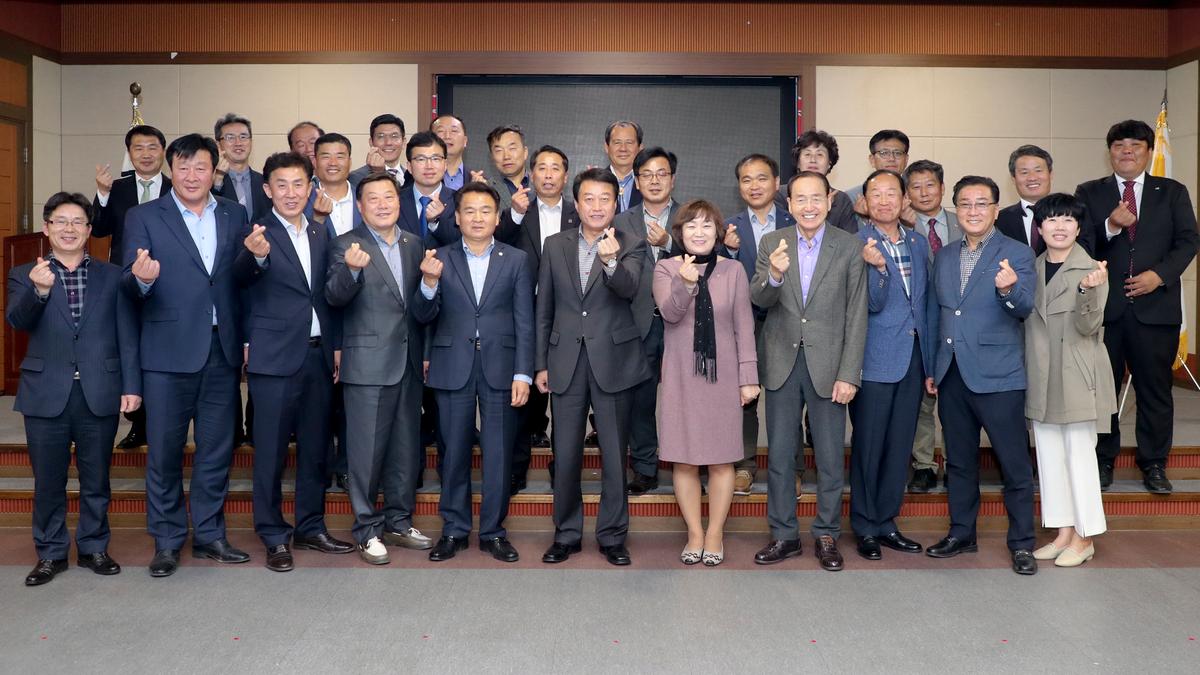 매봉회 4월 정례회