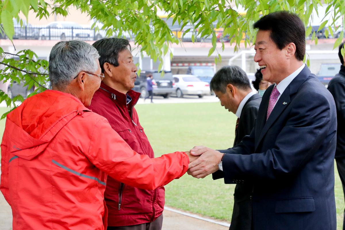 제52회 가야면민체육대회 및 화합한마당잔치