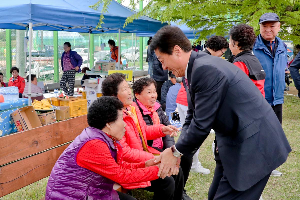 제52회 가야면민체육대회 및 화합한마당잔치