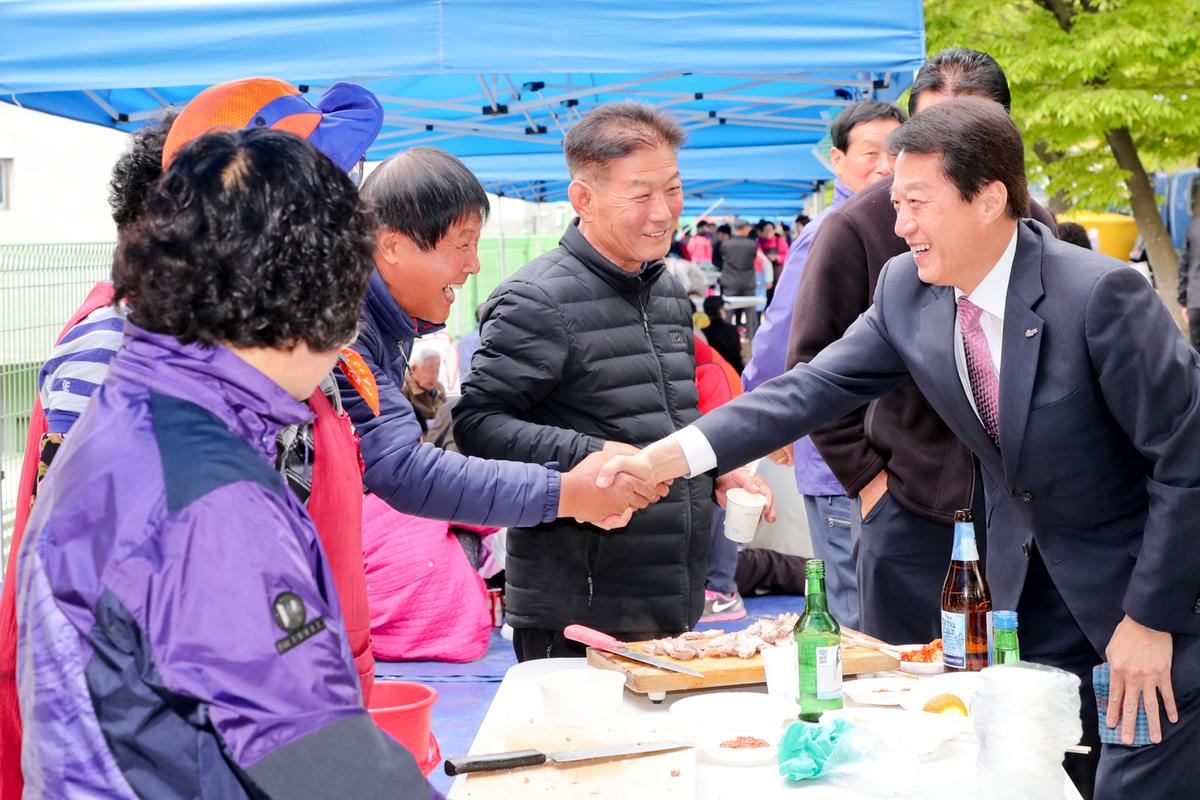 제52회 가야면민체육대회 및 화합한마당잔치