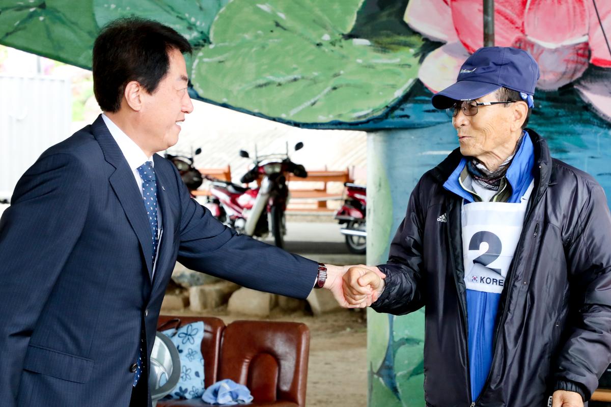 제3회 합천군협회장기 게이트볼 대회 개최