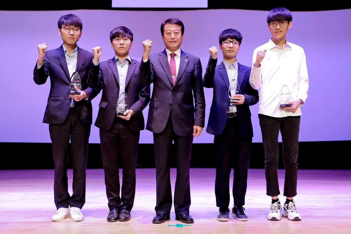 제7회 하찬석국수배 바둑대회 개회식
