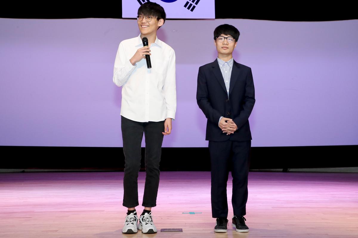 제7회 하찬석국수배 바둑대회 개회식