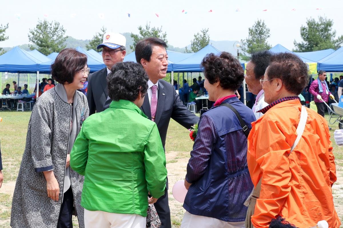 제18회 대병면민 한마당 잔치 및 제30회 면민체육대회