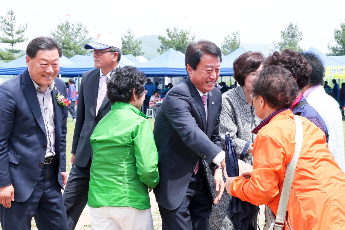 제18회 대병면민 한마당 잔치 및 제30회 면민체육대회