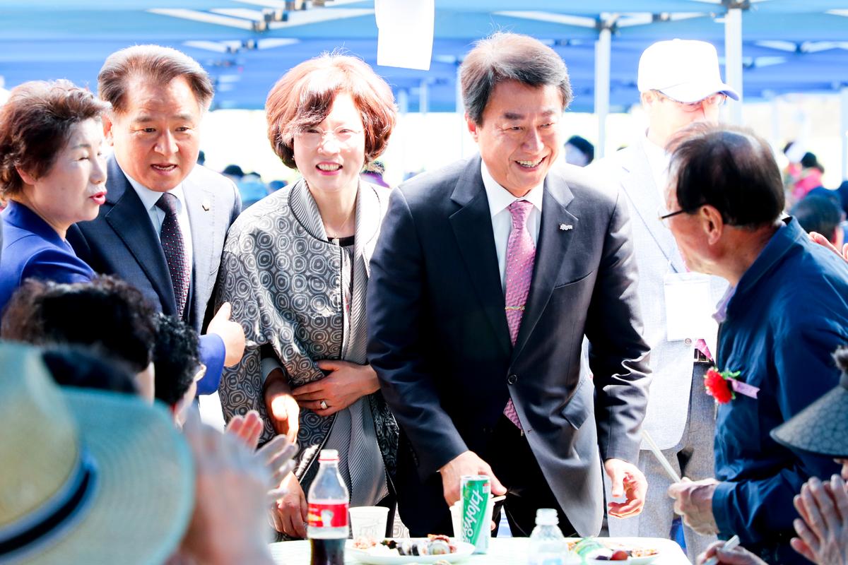 제18회 대병면민 한마당 잔치 및 제30회 면민체육대회