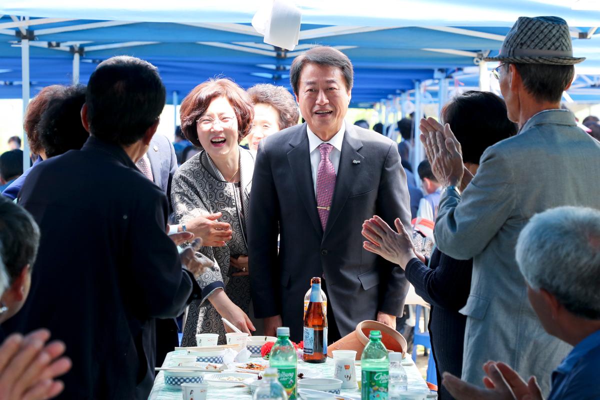 제18회 대병면민 한마당 잔치 및 제30회 면민체육대회