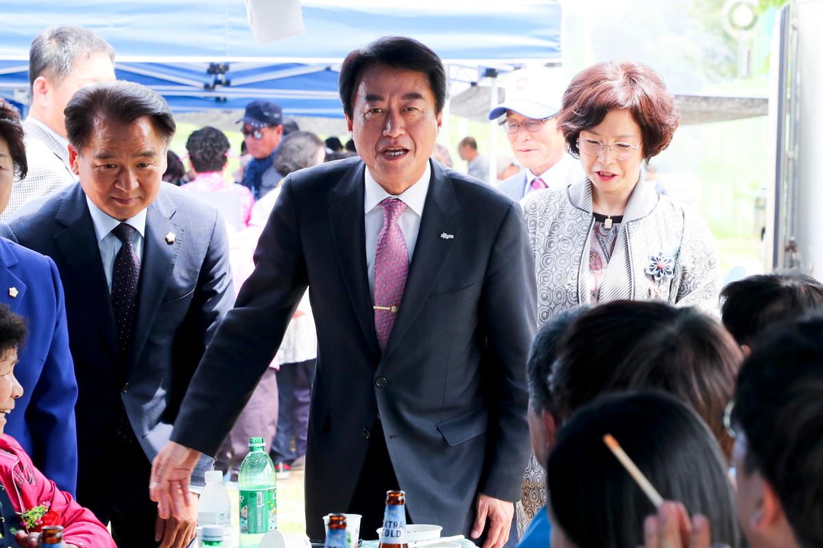 제18회 대병면민 한마당 잔치 및 제30회 면민체육대회