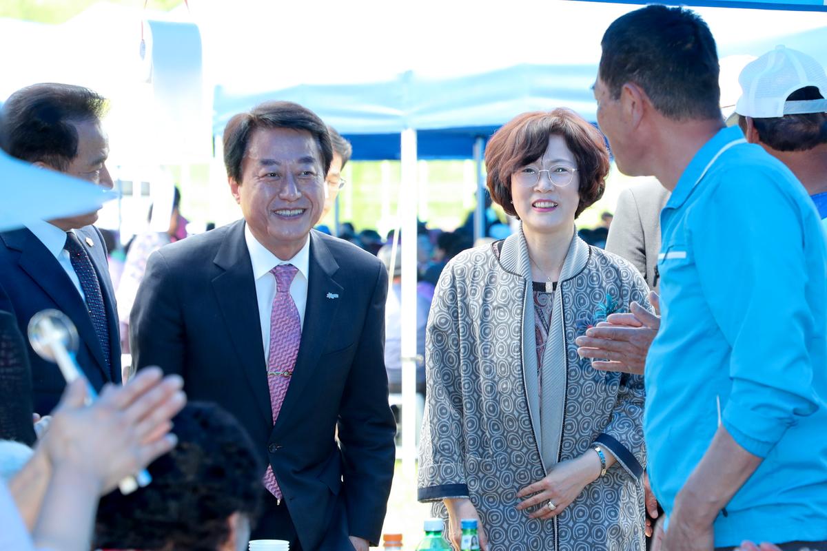 제18회 대병면민 한마당 잔치 및 제30회 면민체육대회