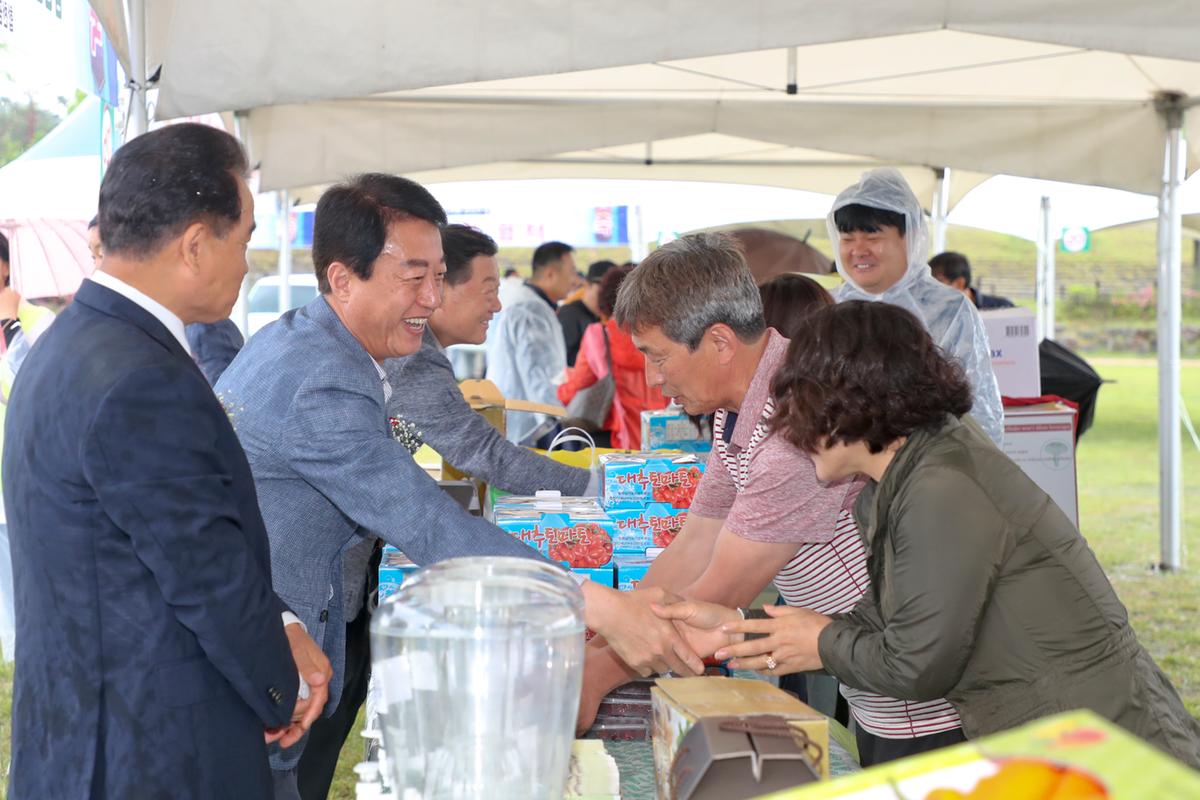 2019년 제5회 전국 난인의 날 행사