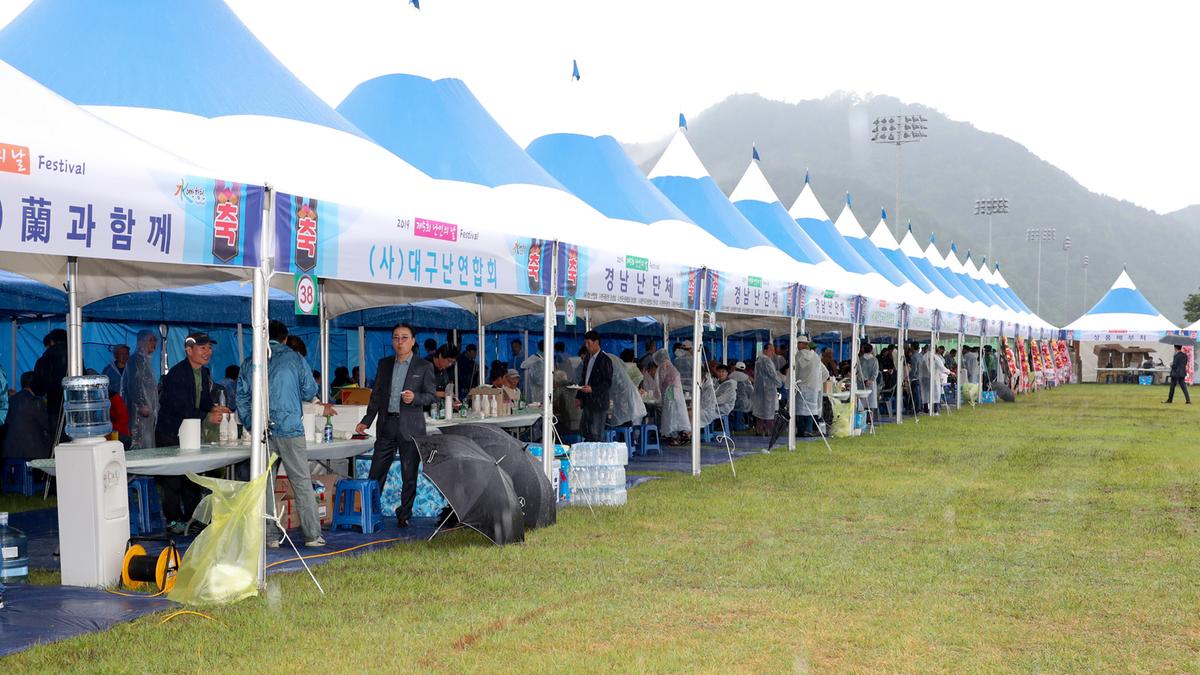 2019년 제5회 전국 난인의 날 행사