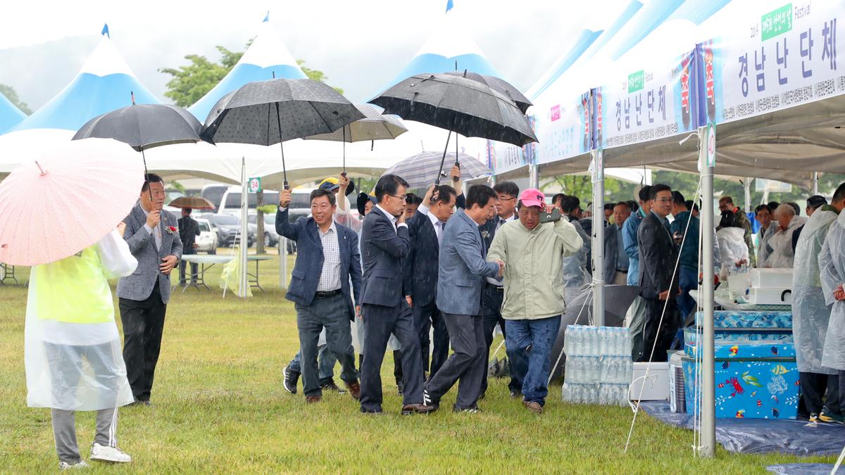 2019년 제5회 전국 난인의 날 행사