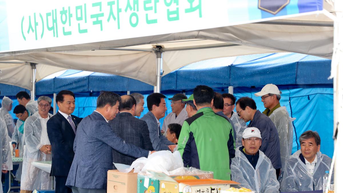 2019년 제5회 전국 난인의 날 행사