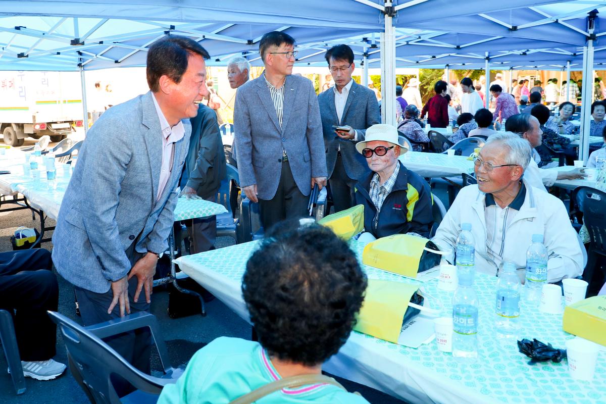 (사)한국원폭피해자협회 합천지부 복지증진대회