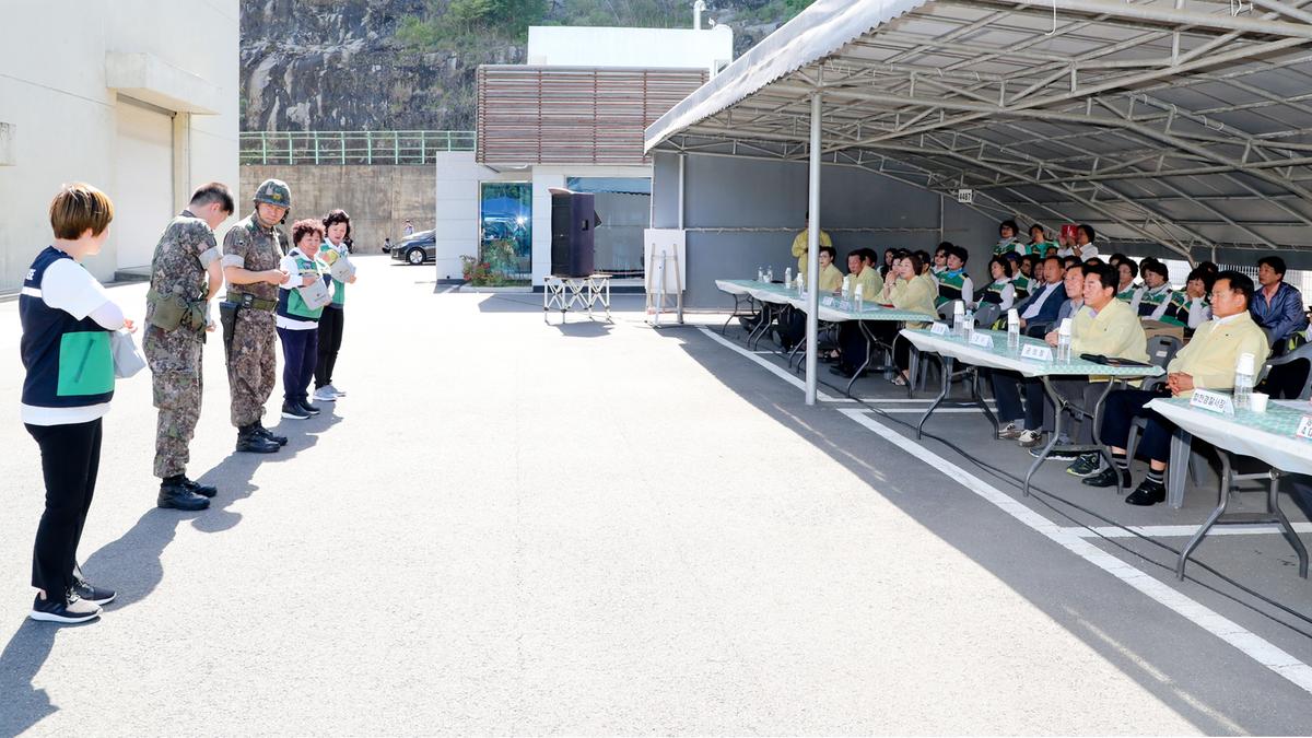 2019 을지태극연습 실제훈련
