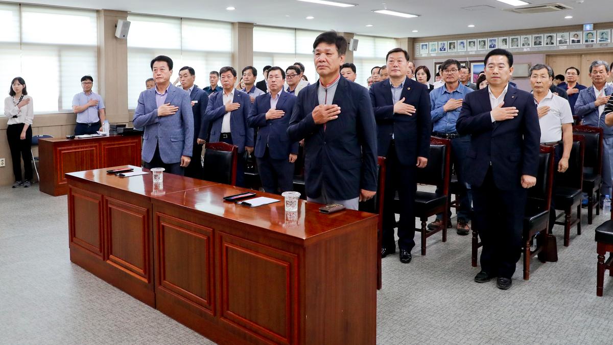 제23회 황매산철쭉제 평가보고회