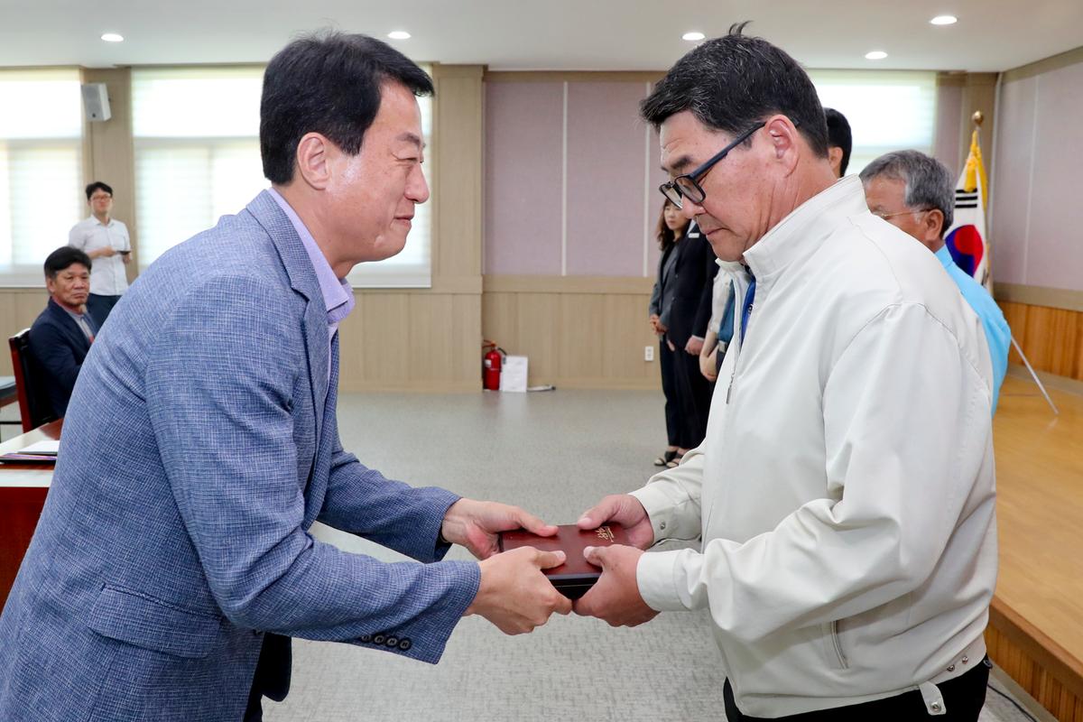 제23회 황매산철쭉제 평가보고회