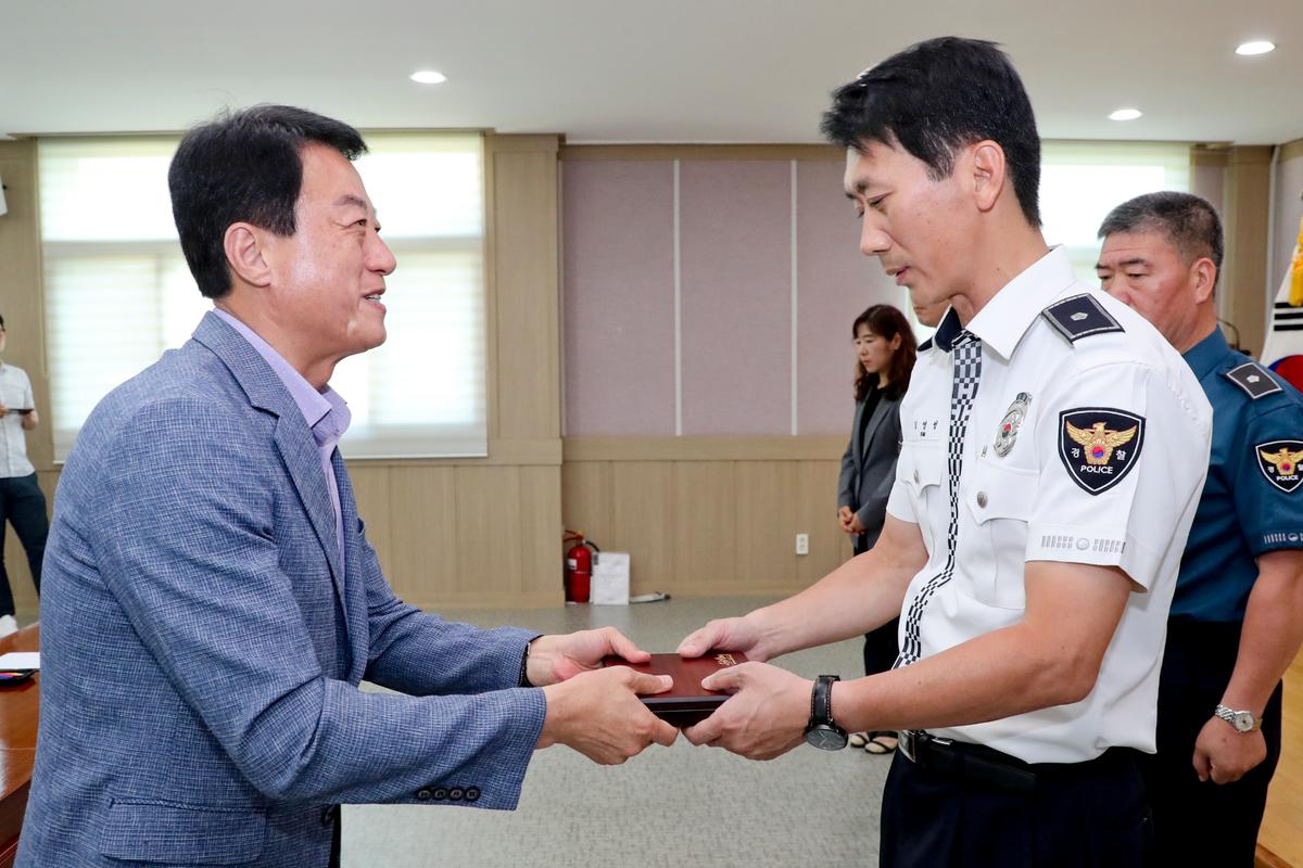 제23회 황매산철쭉제 평가보고회