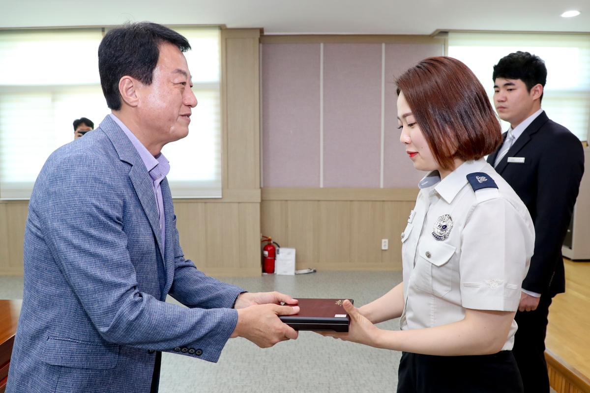 제23회 황매산철쭉제 평가보고회