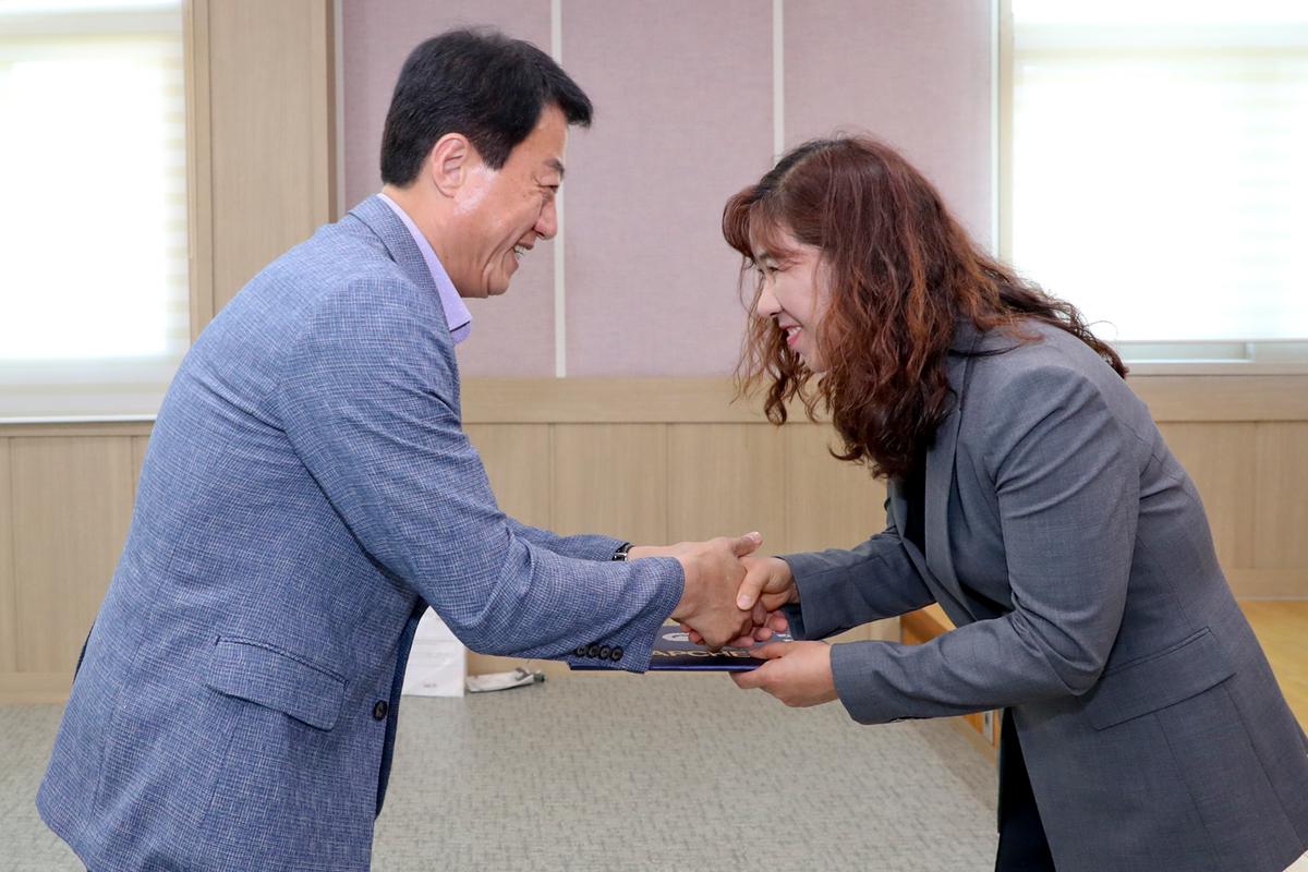 제23회 황매산철쭉제 평가보고회