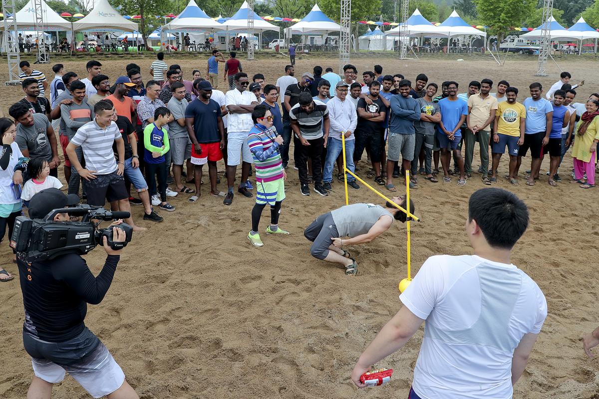 2019 합천 바캉스 축제 개막식