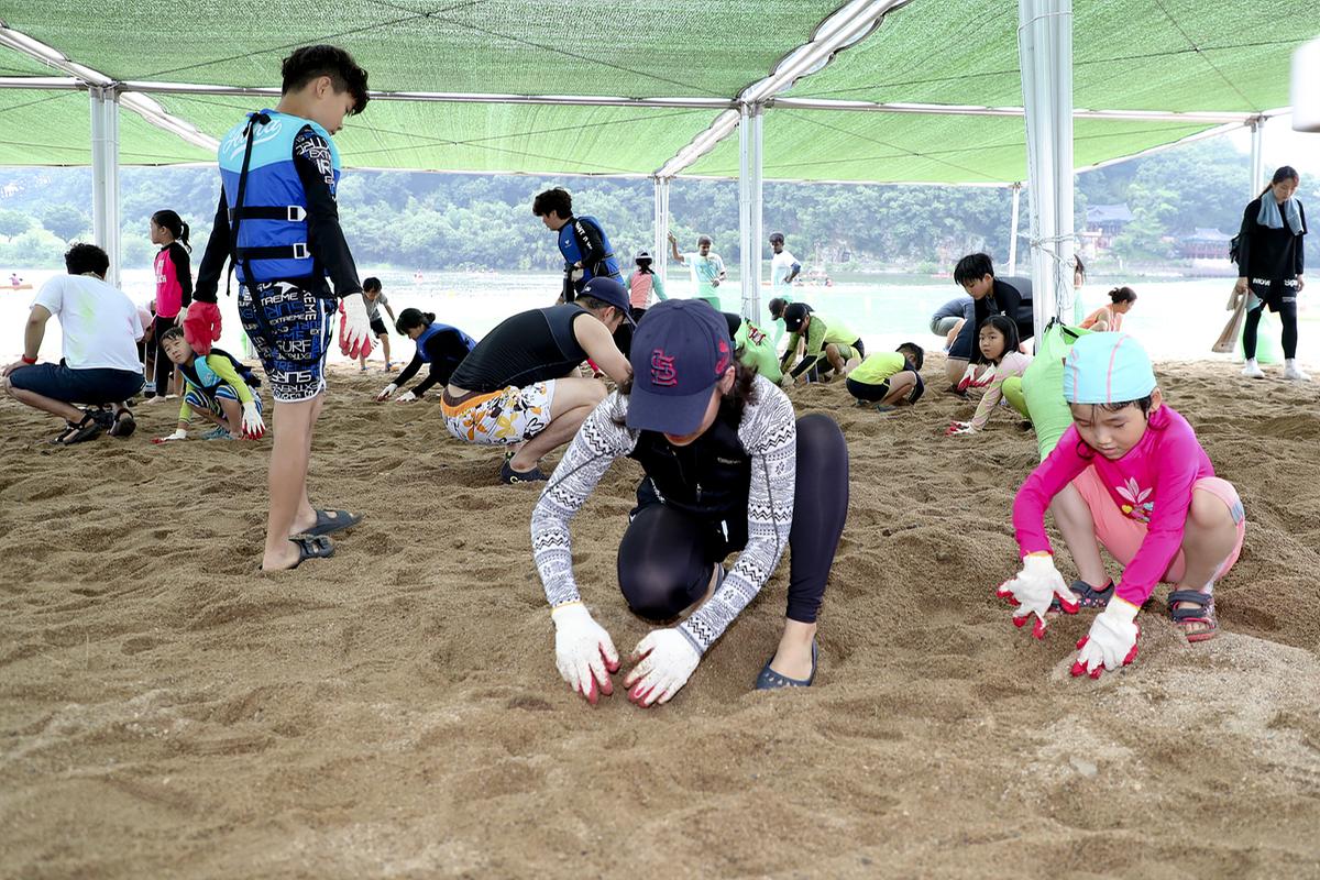 2019 합천 바캉스 축제 개막식
