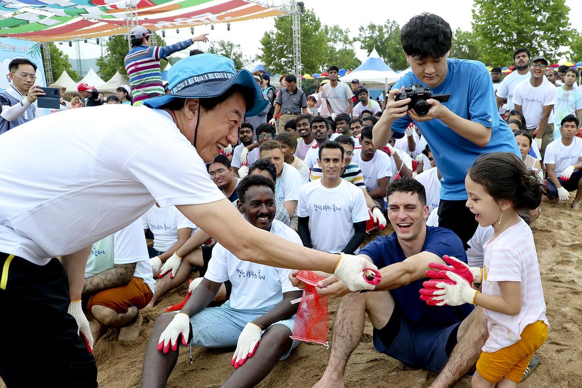 2019 합천 바캉스 축제 개막식
