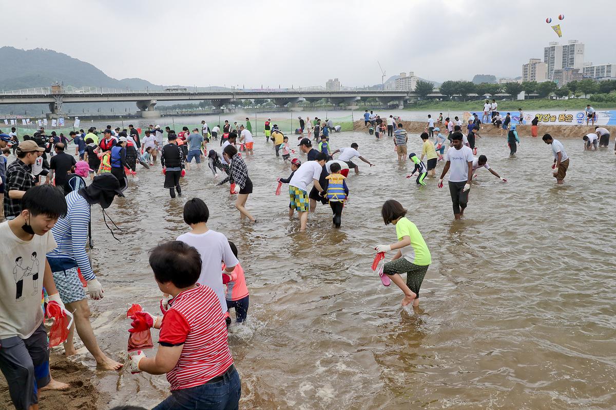 2019 합천 바캉스 축제 개막식