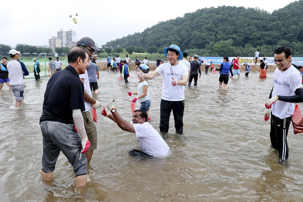 2019 합천 바캉스 축제 개막식