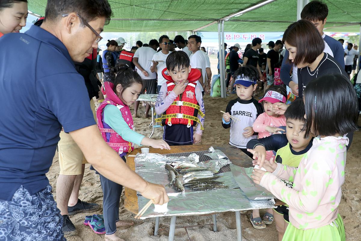 2019 합천 바캉스 축제 개막식