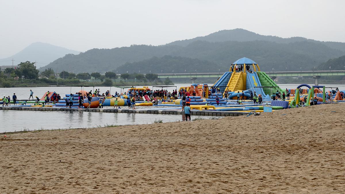 2019 합천 바캉스 축제 개막식