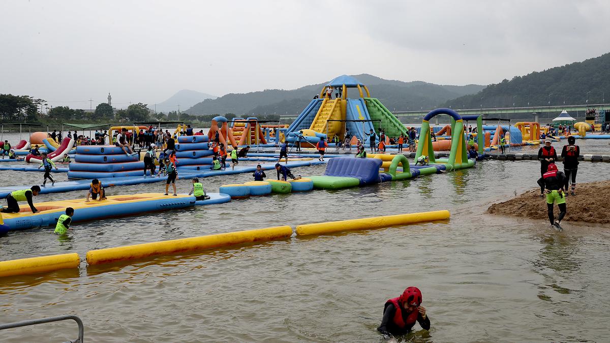 2019 합천 바캉스 축제 개막식