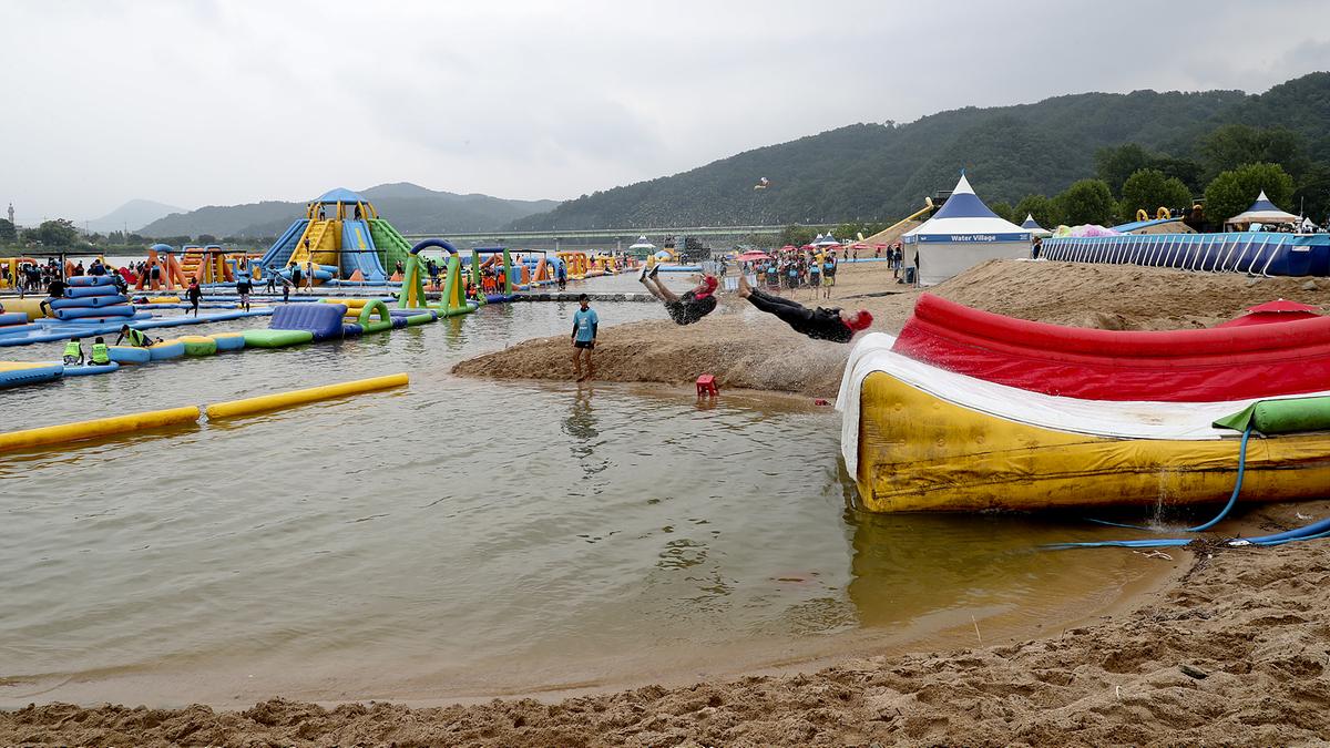 2019 합천 바캉스 축제 개막식